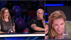 Talent, aký sme tu ešte nemali: Toto číslo odrovnalo aj Jara Slávika a Diana Mórová šla od smiechu do kolien!