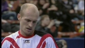 Davydenko napomenutý za laxnosť