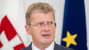 Poverenému šéfovi parlamentu Petrovi Žigovi zastavili trestné stíhanie