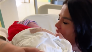 Dion je na svete! Zuzana Plačková porodila svoje vytúžené dieťatko!