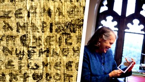 Ježiš vraj mal manželku. Zrejme Máriu Magdalénu