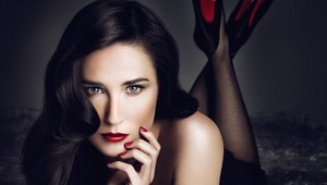 Vyzerá akoby ani nezostarla! Demi Moore zachytili v sexy bikinách!