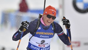 NAŽIVO: Nasťa Kuzminová sa vrátila z olympiády