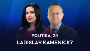 Politika 24: Kamenický predpokladá, že rozpočet v parlamente prejde bez problémov