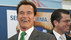 Schwarzenegger chce byť prezidentom