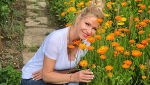 Chalupárka Katka Jesenská ako módna ikona: Za tieto outfity dávame klobúk dole!