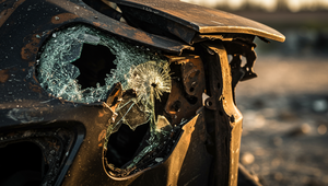 Výbuch neďaleko Moskvy. Generála zabila nastražená výbušnina