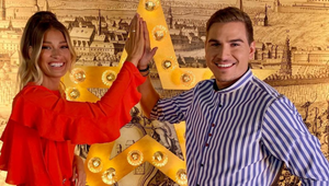 Jasmina Alagič a David Gránský zabodovali na nakrúcaní upútavky Talentu: Pozrite, akí sú spolu zohratí!
