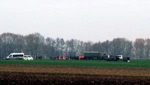 Havária lietadla. Česká armáda našla čiernu skrinku