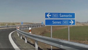 Po úsekoch R7 sa stále nejazdí. Spustená doprava mala byť podľa exministra dopravy koncom marca