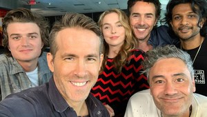 Nová komédia Free Guy s Ryanom Reynoldsom predstavuje svoj zaujímavý príbeh!