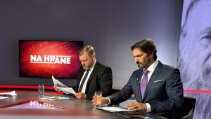 Na hrane s Kaliňákom a Krúpom: V štúdiu sa strhol ostrý súboj. Politici prezradili čo bude s políciou a SIS