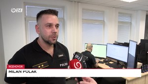 Rozhovory 24: Práca policajného operátora