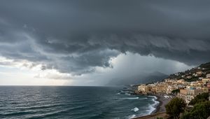 Taliansko v ohrození. Do pár dní ho zasiahne cyklón podobný hurikánu