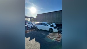Dopravná nehoda na D1 smerom do Bratislavy: Išlo o zrážku štyroch áut