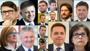 Nová vláda je známa, pozrite si jej definitívne zloženie