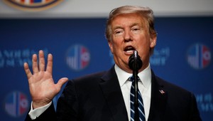 Donald Trump k situácii v Iráne: Veľa sa diskutovalo, ale tomu je koniec