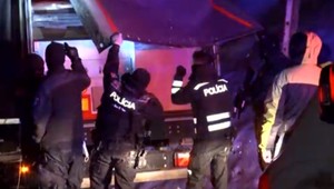 Polícia pri Prešove zadržala nelegálnych migrantov: Na Slovensko sa dostali kamiónom