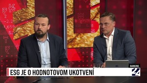 Banking: ESG je o hodnotovom ukotvení