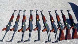 Repete zbraňovej amnestie. Slovensko pokračuje v odzbrojení