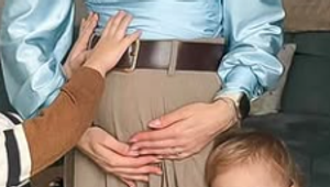 Obrovská radosť Dominiky! Po trápeniach je tretie bábo na ceste!