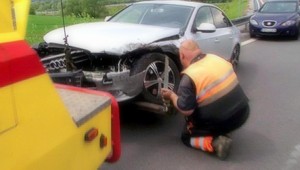 Nehoda pri Žiari nad Hronom, pre deti priletel vrtuľník