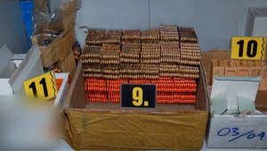 Oravským policajtom sa podaril veľký úlovok. Zadržali takmer 20 tisíc tabletiek