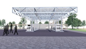 Čerpacie stanice ako miesto pre nabíjanie elektormobilov a kvalitný čas s priateľmi. To sú vízie slovenských vodičov a architektov