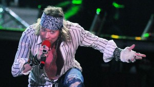 Burlivák Axl Rose (50) odmieta sieň slávy...