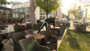 Otvorenie terás zďaleka nevyriešilo všetky problémy v gastre. Mnohí podnikatelia sú na dne