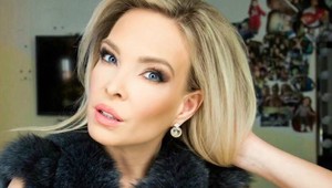 Lucie Barmošová jako královna plesu: Zazářila v těchto nádherných šatech!