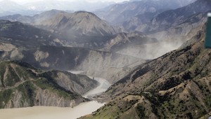 Zemetrasenie neprežilo viacero ľudí