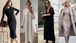 Nosíte v zime pletené šaty, no stále to nie je ono? Tieto šikovné triky zmenia celý outfit!