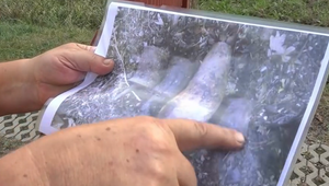 Dedina pod Duklou je plná vojnových stôp. Pán Michal nachádza v lesoch muníciu aj 80 rokov po vojne