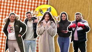 Nová päťka, nové chute a poriadna dávka emócií: Bez servítky prinesie ďalší nevyspytateľný týždeň!