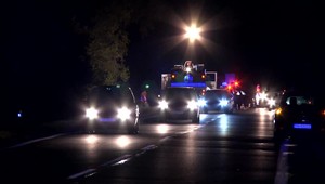 Tragická jazda. Cyklistu na Záhorí prešli dve autá