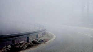 V Martine vypukol požiar skládky uhlia. Viditeľnosť v okolí je takmer nulová