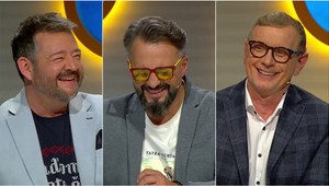 Hádači i obecenstvo plakali od smiechu: Ak milujete kávu, TENTO vtip by ste mali počuť!