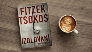Sebastian Fitzek s novým trilerom Izolovaní