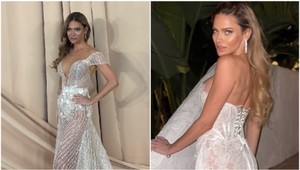 Verešová na červenom koberci ukázala viac, než plánovala: Tento detail neprehliadnete!