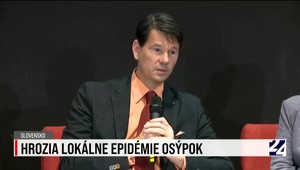 Pozrite si zhrnutie aktuálnych správ z 25. apríla 2023 v relácii Udalosti 22