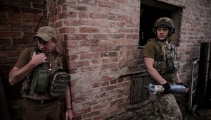 1047. deň na Ukrajine: Ukrajinské sily spustili novú ofenzívu v ruskej Kurskej oblasti