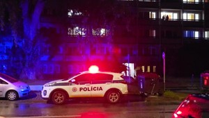 Neopatrnosť spôsobila požiar na internáte, pri ktorom sa zranila študentka