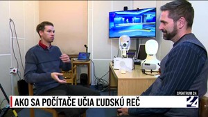 Spektrum 24 o ohrozených živočíšnych druhoch i o tom, ako sa roboty učia ľudskej reči