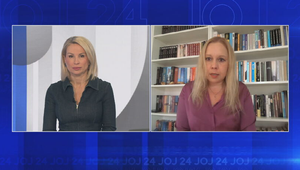 Štúdio 24: Aký bude osud Gazy a Iránu?