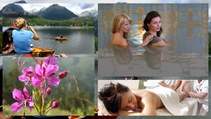 Hory a kúpele. Stratégia, ako k nám nalákať turistov