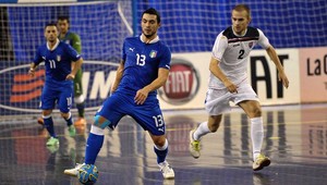 Futsalisti prehrali v Taliansku, Angulo veril všetkým hráčom