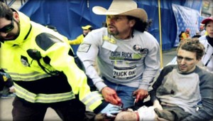 Hrdinovia bostonského maratónu. Miesto úteku pomáhali