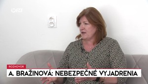 Rozhovory 24: Nebezpečné vyjadrenia