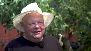 Návšteva u Tuliho Vojteka: Pozrite, ako to vyzerá u vášnivého záhradkára!